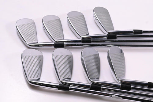Mizuno MP-60 Irons / 3-PW / Stiff Flex Dynamic Gold S300 Shafts