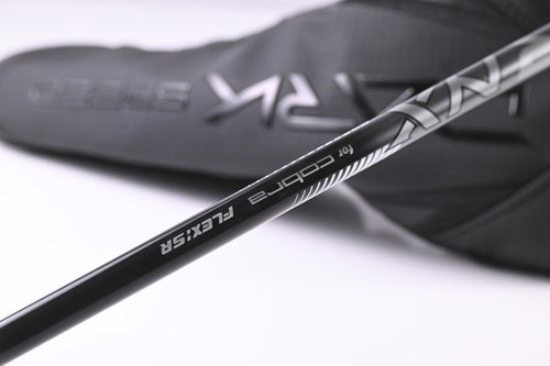Cobra Darkspeed X Driver / 10.5 Degree / Senior Flex Speeder NX Shaft