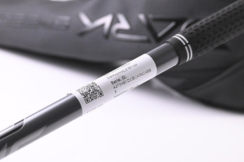 Cobra Darkspeed X Driver / 10.5 Degree / Senior Flex Speeder NX Shaft