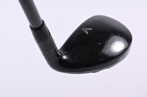 Callaway Rogue #4 Hybrid / 21 Degree / Regular Flex Aldila Synergy 60 Shaft