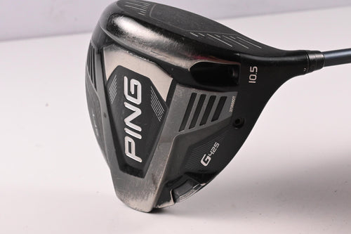 Ping G425 SFT Driver / 10.5 Degree / Senior Flex Ping Alta CB Slate 55 Shaft