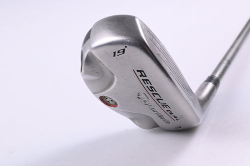 Taylormade Rescue Dual #3 Hybrid / 19 Degree / Regular Flex Taylormade 65 Shaft
