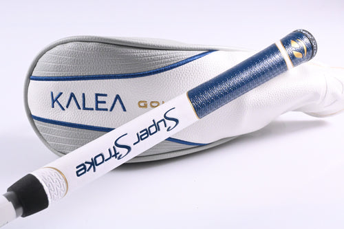 Ladies Taylormade Kalea Gold #6 Hybrid / 31 Degree / Ladies Flex Taylormade 40