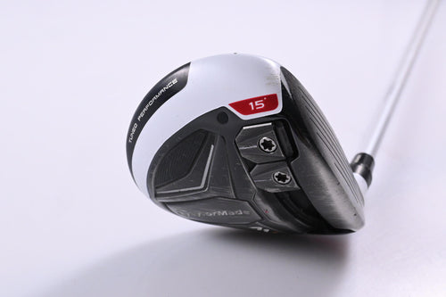 Taylormade M1 2016 #3 Wood / 15 Degree / Stiff Flex Fubuki Z 65 Shaft