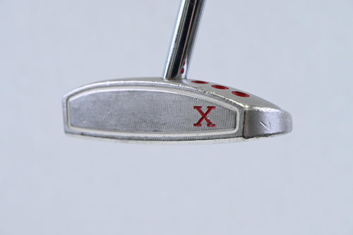 Scotty Cameron Red X Putter / 33 Inch