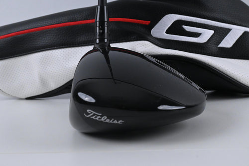 Left Hand Titleist GT3 Driver / 10 Degree / Regular Flex Tensei 1K Blue 55 Shaft