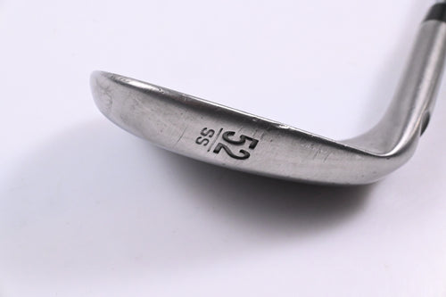 Ping Tour Gorge Gap Wedge / 52 Degree / Orange Dot / X-Flex Ping CFS Shaft