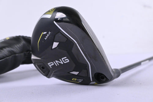 Ping G430 Max #3 Wood / 15 Degree / Regular Flex Ping Alta CB Black 65 Shaft