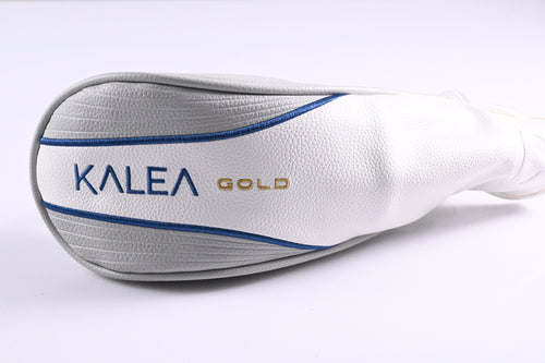 Ladies Taylormade Kalea Gold #6 Hybrid / 31 Degree / Ladies Flex Taylormade 40
