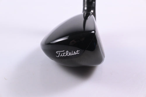 Titleist GT3 #3 Hybrid / 19 Degree / Regular Flex HZRDUS Smoke Black 80 Shaft