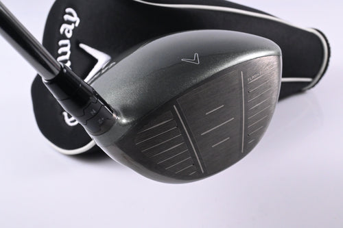Left Hand Callaway Great Big Bertha 2023 Driver / 10.5 Degree / Ladies Flex UST