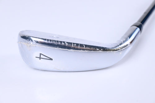 Titleist U505 2023 #4 Iron / 22 Degree / Regular Flex HZRDUS Black 80 Shaft