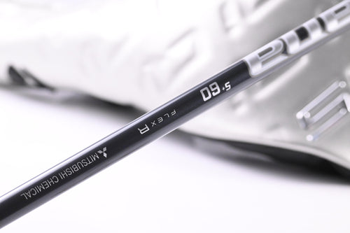 Taylormade Qi35 LS Driver / 9 Degree / Regular Flex Diamana S+ 60 Shaft