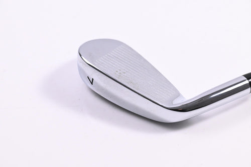 Callaway Elyte X #7 Iron / Stiff Flex True Temper Vector 90 Shaft
