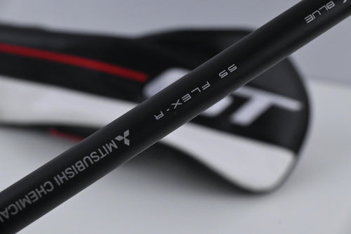 Left Hand Titleist GT3 Driver / 10 Degree / Regular Flex Tensei 1K Blue 55 Shaft