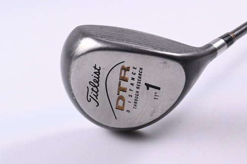 Titleist DTR #3 Wood / 15 Degree / Regular Flex SWIX Players Series Shaft