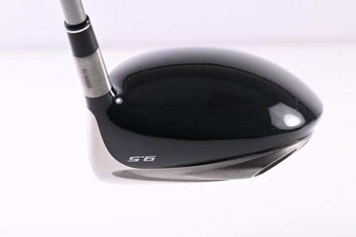 Taylormade R5 Dual Driver / 9.5 Degree / Stiff Flex Taylormade M.A.S.² 65 Shaft