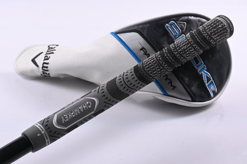 Callaway Paradym Ai Smoke Max D #3 Wood / 15 Degree / Stiff Flex Hzrdus Black 70
