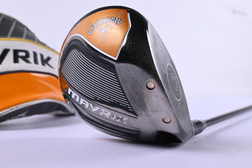 Callaway Mavrik Driver / 9 Degree / Stiff Flex Aldila Rogue Black 60 Shaft