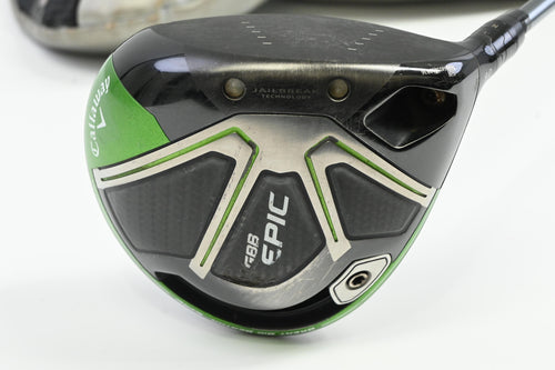 Callaway GBB Epic Driver / 9 Degree / Regular Flex HZRDUS T800 55