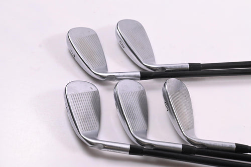 Ping G400 Irons / 7-PW / Orange Dot / Senior Flex Ping Alta CB Shafts