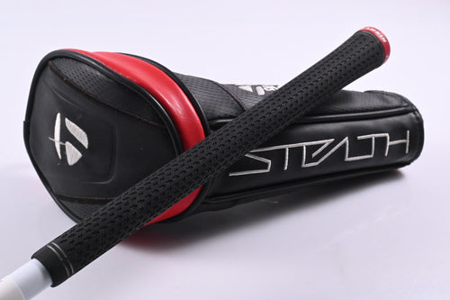 Taylormade Stealth #3 Wood / 15 Degree / Senior Flex Fujikura Air Speeder 45