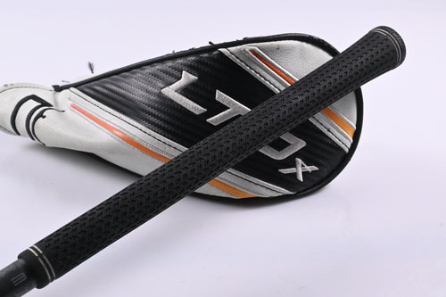 Cobra LTDx #5 Wood / 18.5 Degree / Stiff Flex HZRDUS Smoke iM10 60 Shaft