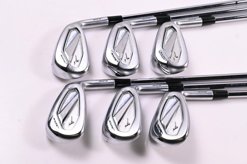 Mizuno JPX 925 Hot Metal Irons / 5-PW / Regular Flex KBS Tour Lite Shafts