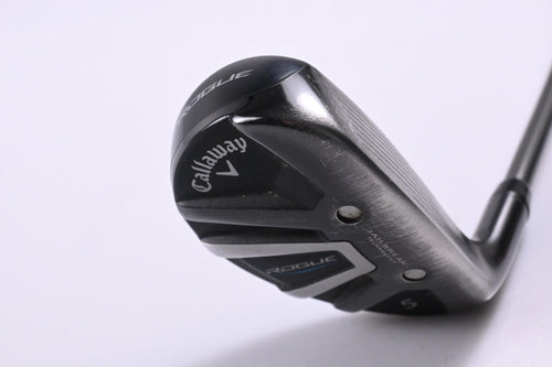 Callaway Rogue #5 Hybrid / 24 Degree / Regular Flex Aldila Synergy 60 Shaft
