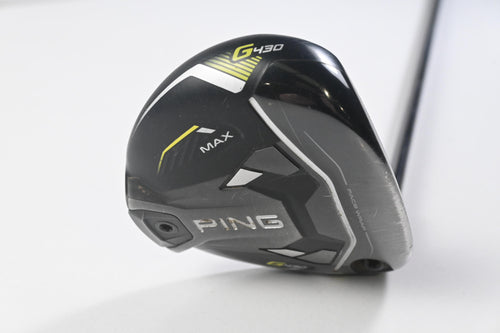 Ping G430 Max #5 Wood / 18 Degree / Stiff Flex Ping Tour 2.0 Black 75 Shaft