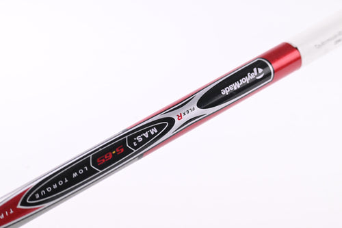 Taylormade R5 Dual Driver / 9.5 Degree / Stiff Flex Taylormade M.A.S.² 65 Shaft