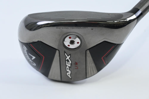 Callaway Apex UW 24 #3 Hybrid / 19 Degree / Stiff Flex MMT 70