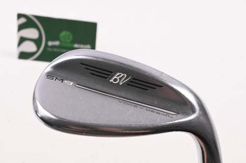 Titleist Vokey SM9 Lob Wedge / 58 Degree / Wedge Flex Vokey Design SM9