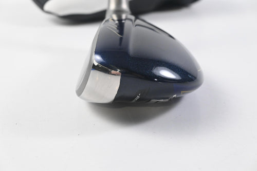 Left Hand XXIO 12 #4 Hybrid / 20 Degree / Regular Flex XXIO MP 1200 DST 42 Shaft