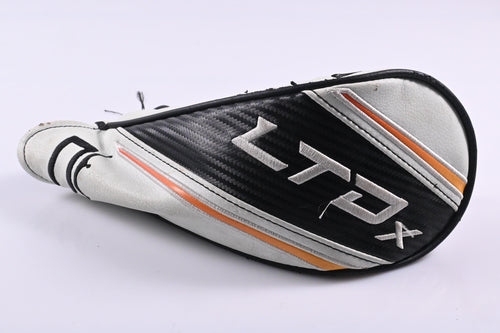 Cobra LTDx #5 Wood / 18.5 Degree / Stiff Flex HZRDUS Smoke iM10 60 Shaft