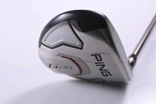 Ping G20 #3 Wood / 15 Degree / Stiff Flex Ping TFC 169 Shaft