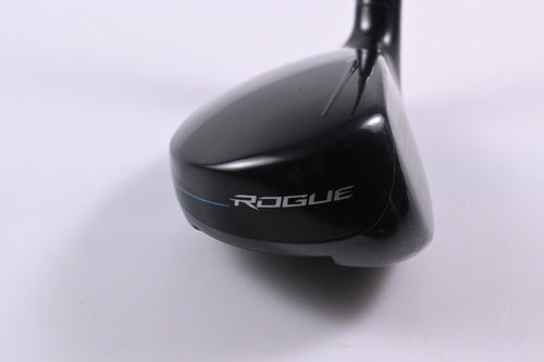 Callaway Rogue #5 Hybrid / 24 Degree / Regular Flex Aldila Synergy 60 Shaft