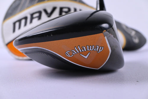Callaway Mavrik Driver / 9 Degree / Stiff Flex Aldila Rogue Black 60 Shaft