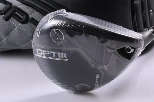 Cobra OPTM X #3 Wood / 15 Degree / Regular Flex Kai'Li Dark Waves Blue 60 Shaft