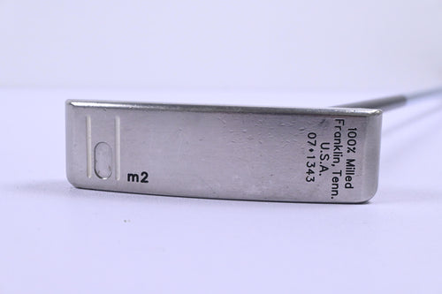 Seemore Milled M2 Putter / 34 Inch