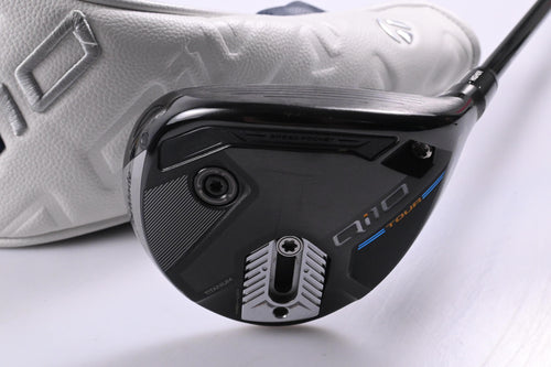 Taylormade Qi10 Tour #3 Wood / 15 Degree / X-Flex Ventus Velocore Black 7 Shaft