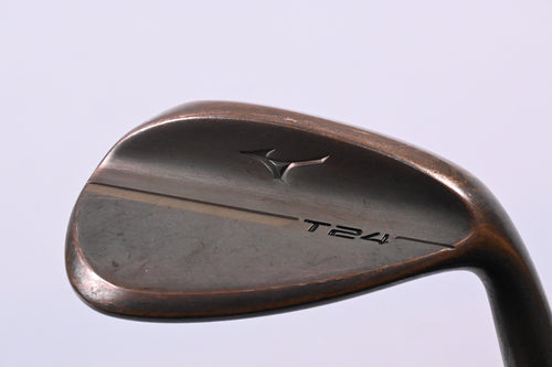 Mizuno T24 Sand Wedge / 54 Degree / Stiff Flex Dynamic Gold S400 Shaft