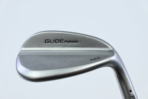 Ping Glide Forged Pro Gap Wedge / 52 Degree / Black Dot / Wedge Flex Ping Z-Z