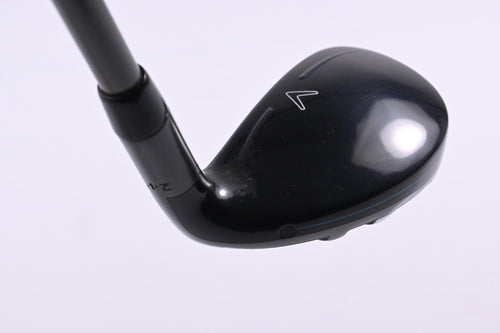 Callaway Rogue #5 Hybrid / 24 Degree / Regular Flex Aldila Synergy 60 Shaft