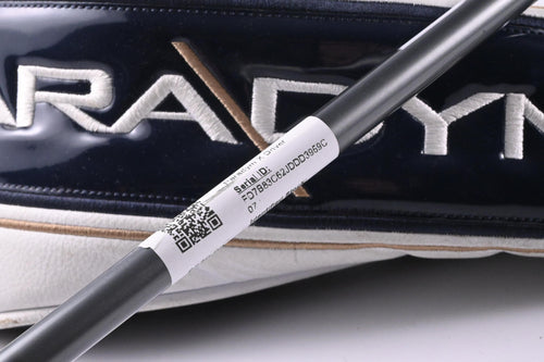 Callaway Paradym X Driver / 10.5 Degree / Regular Flex HZRDUS Silver 50 Shaft