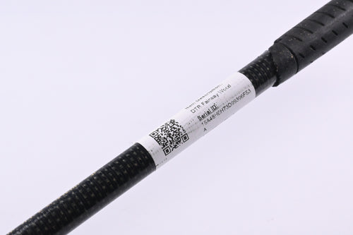 Titleist DTR #3 Wood / 15 Degree / Regular Flex SWIX Players Series Shaft