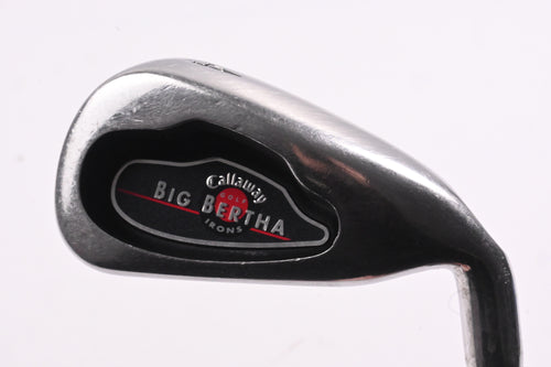 Callaway Big Bertha 2004 #4 Iron / 23 Degree / Uniflex Callaway Steel Shaft