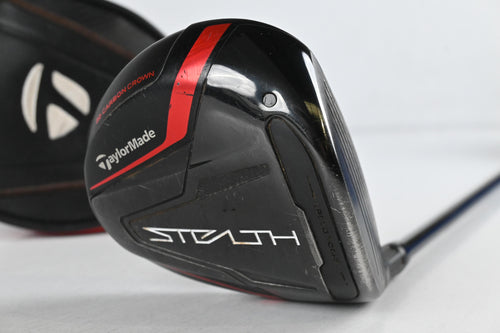 TaylorMade Stealth #3 Wood / 15 Degree / Regular Flex Ventus Red 5 Shaft