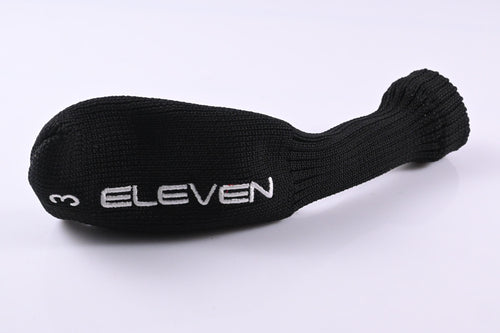 Left Hand Ladies Eleven #3 Hybrid / 18 Degree / Ladies Flex KBS TGI 50 Shaft