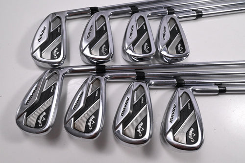 Callaway Mavrik Pro Irons / 3-PW / Regular Flex XP 105 ST15 R300 Shafts